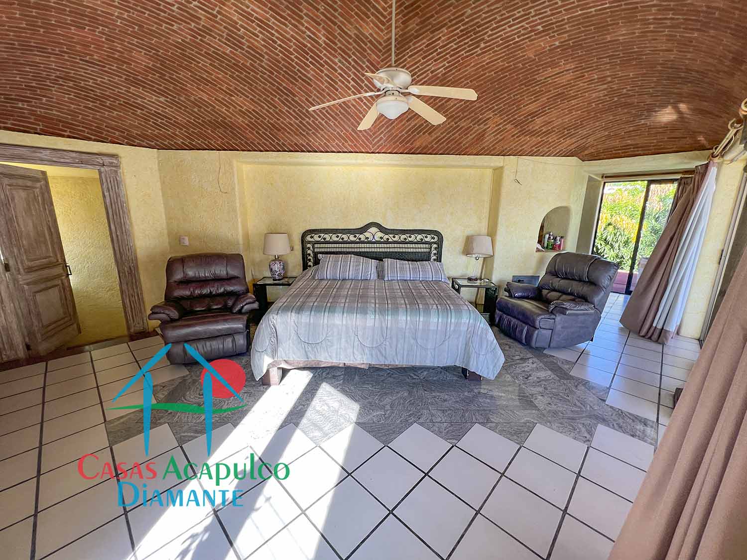 Villa Rosita - Recámara principal 3